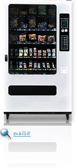 SNACK automat - pre zväčšenie klikni na obrázok